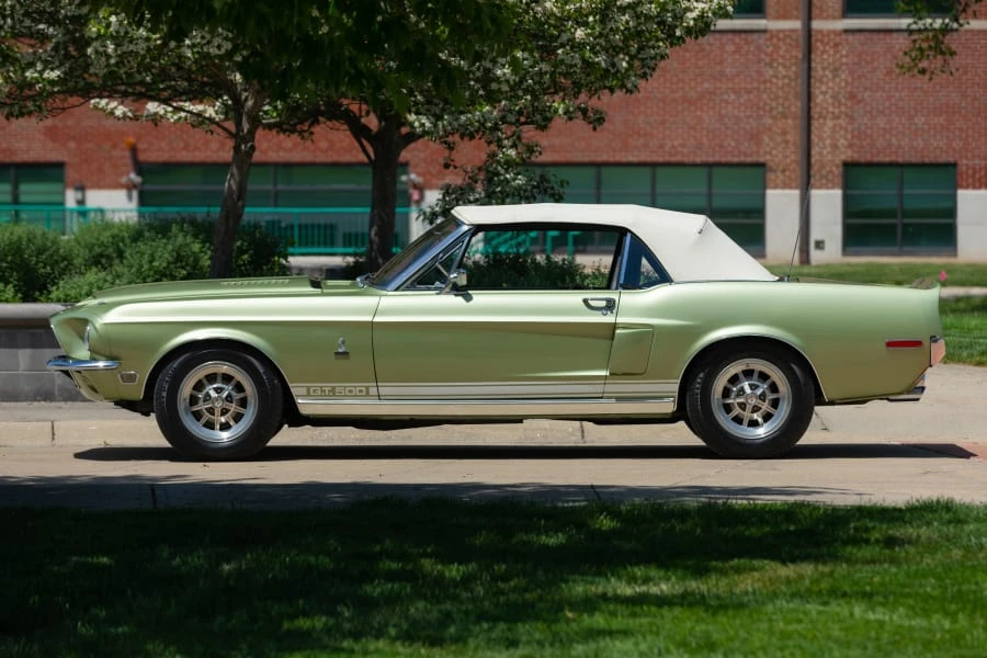 1968 Shelby GT500 - Image 2 of 20