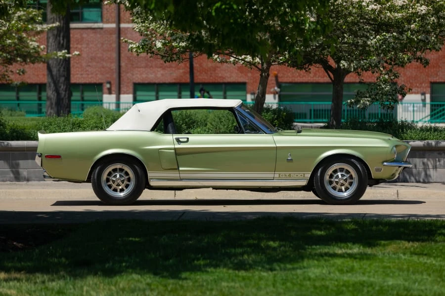 1968 Shelby GT500 - Image 3 of 20