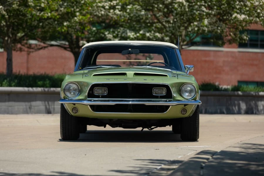 1968 Shelby GT500 - Image 4 of 20