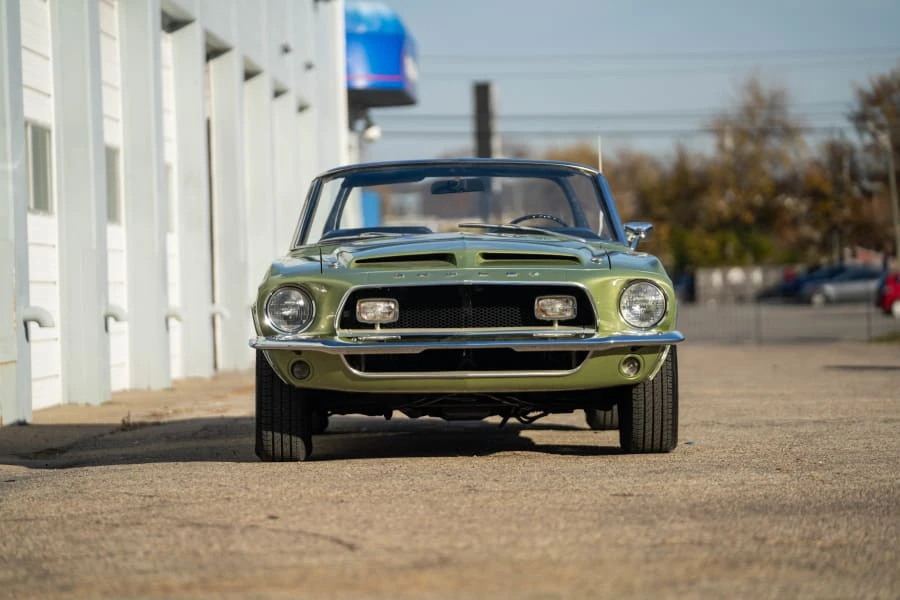 1968 Shelby GT500 - Image 4 of 23