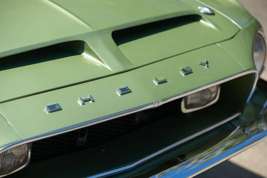1968 Shelby GT500 - Image 13 of 20