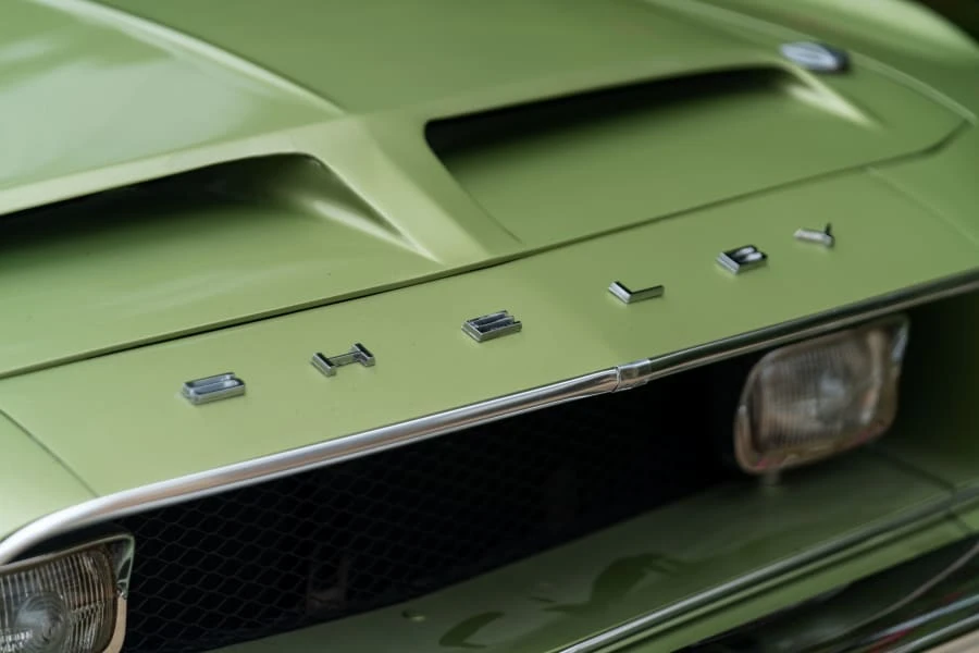 1968 Shelby GT500 - Image 11 of 20