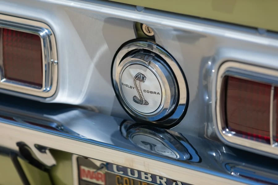 1968 Shelby GT500 - Image 5 of 20