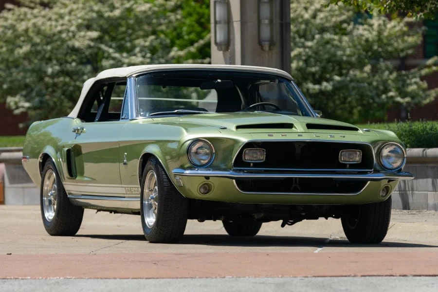 1968 Shelby GT500 - Image 7 of 20