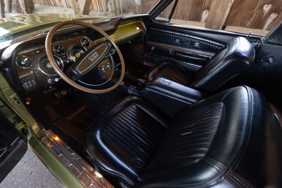 1968 Shelby GT500 - Image 16 of 20