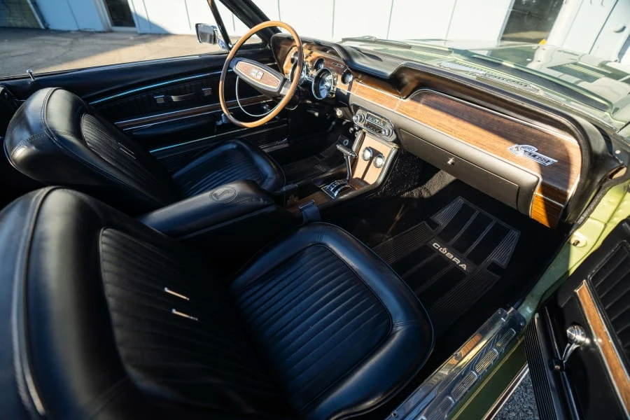 1968 Shelby GT500 - Image 14 of 23