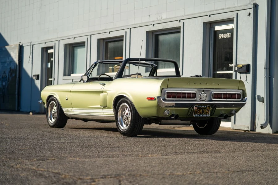 1968 Shelby GT500 - Image 7 of 23