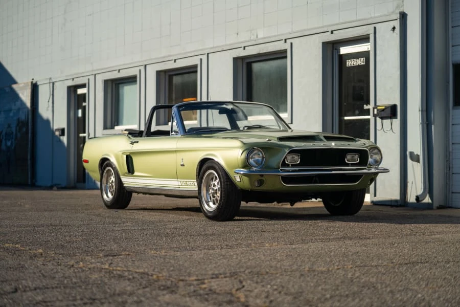 1968 Shelby GT500 - Image 6 of 23