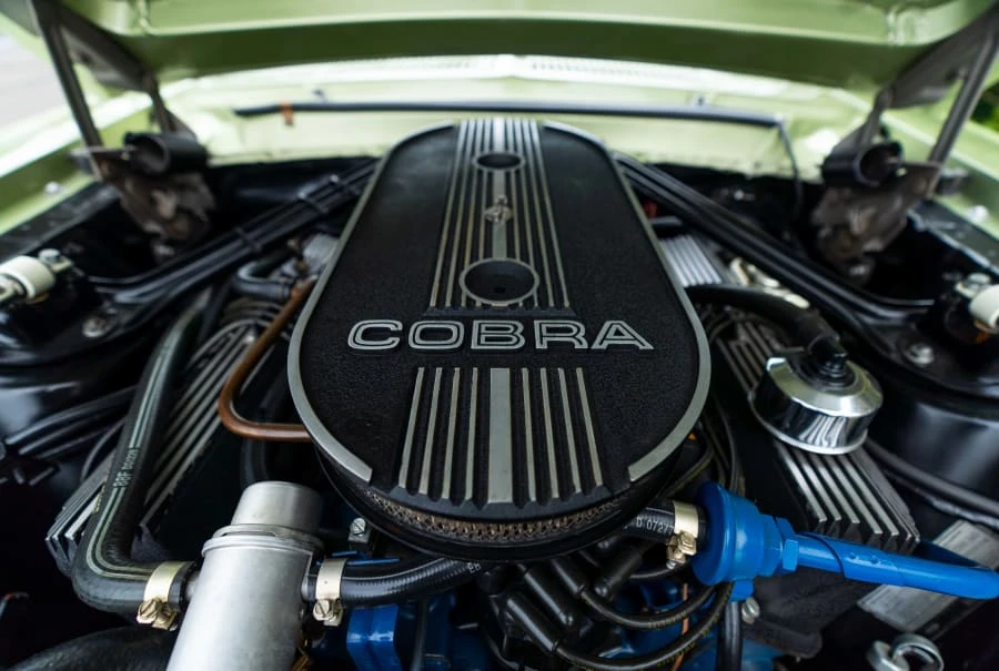 1968 Shelby GT500 - Image 19 of 20