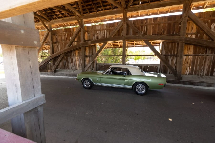 1968 Shelby GT500 - Image 9 of 20