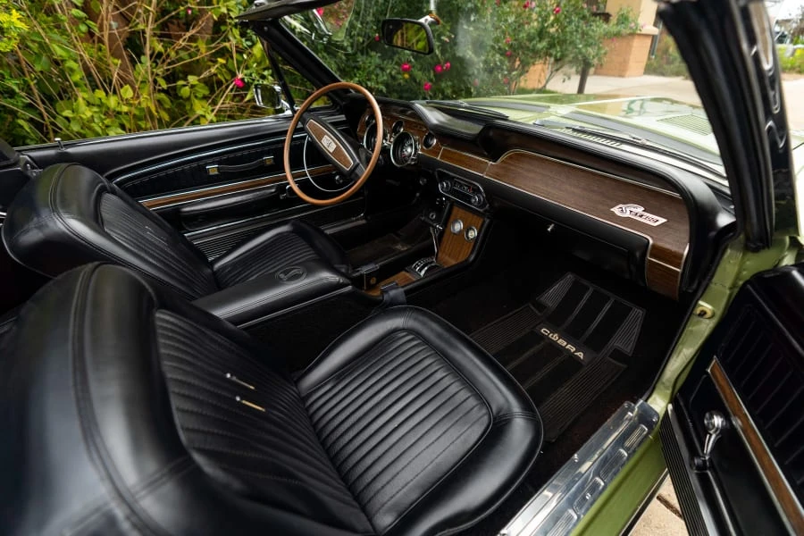 1968 Shelby GT500 - Image 12 of 20