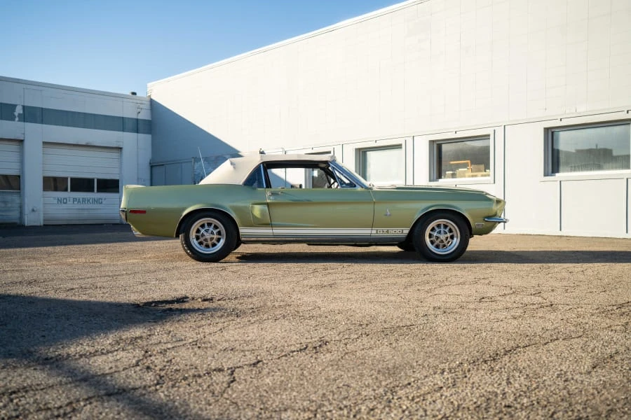 1968 Shelby GT500 - Image 11 of 23