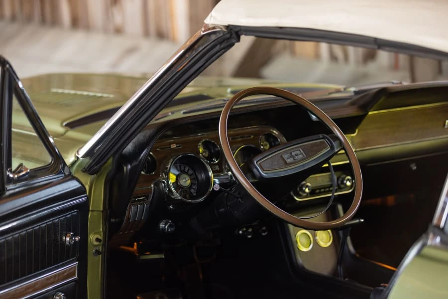 1968 Shelby GT500 - Image 14 of 20