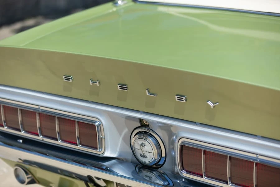 1968 Shelby GT500 - Image 12 of 20