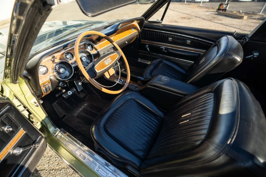 1968 Shelby GT500 - Image 17 of 23