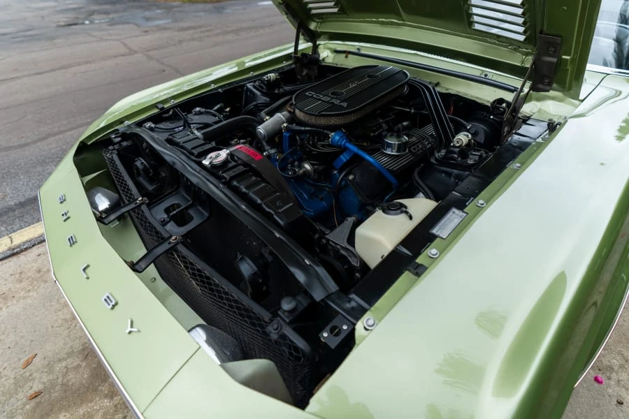 1968 Shelby GT500 - Image 17 of 20