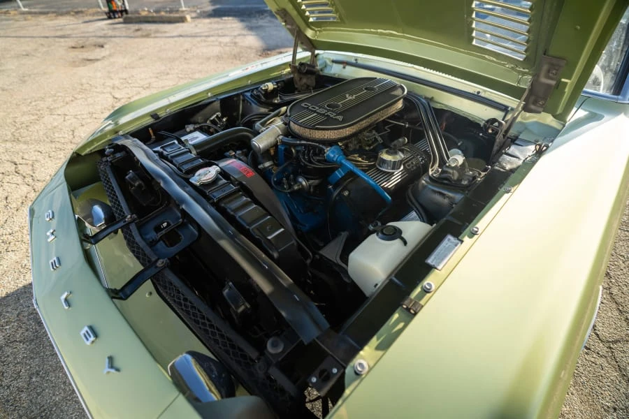 1968 Shelby GT500 - Image 21 of 23