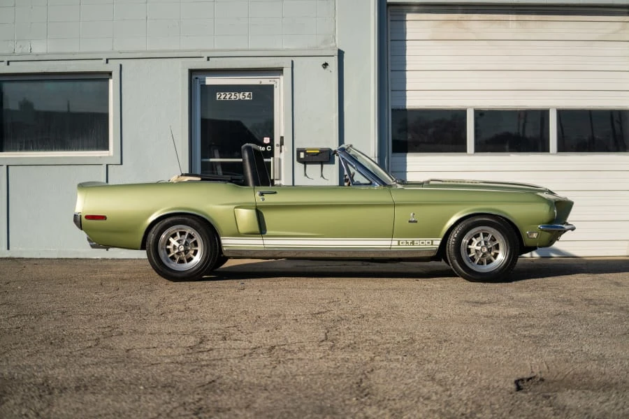 1968 Shelby GT500 - Image 2 of 23