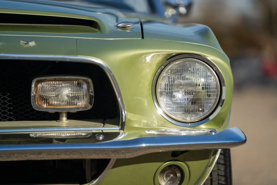 1968 Shelby GT500 - Image 8 of 23