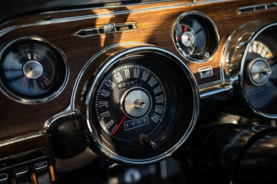 1968 Shelby GT500 - Image 19 of 23