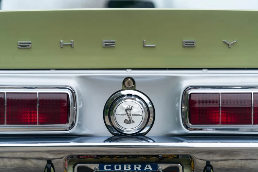 1968 Shelby GT500 - Image 5 of 20