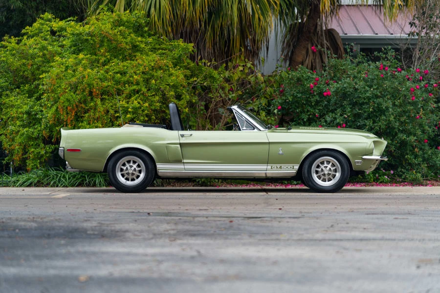 1968 Shelby GT500 - Image 8 of 20