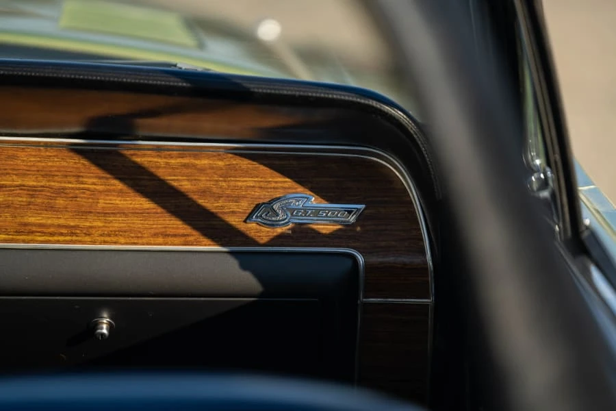 1968 Shelby GT500 - Image 16 of 23