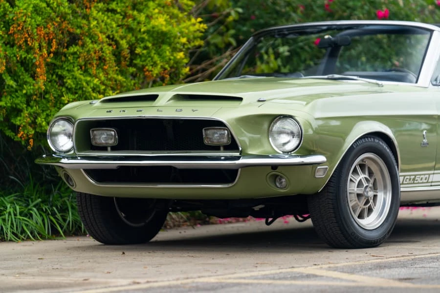 1968 Shelby GT500 - Image 9 of 20
