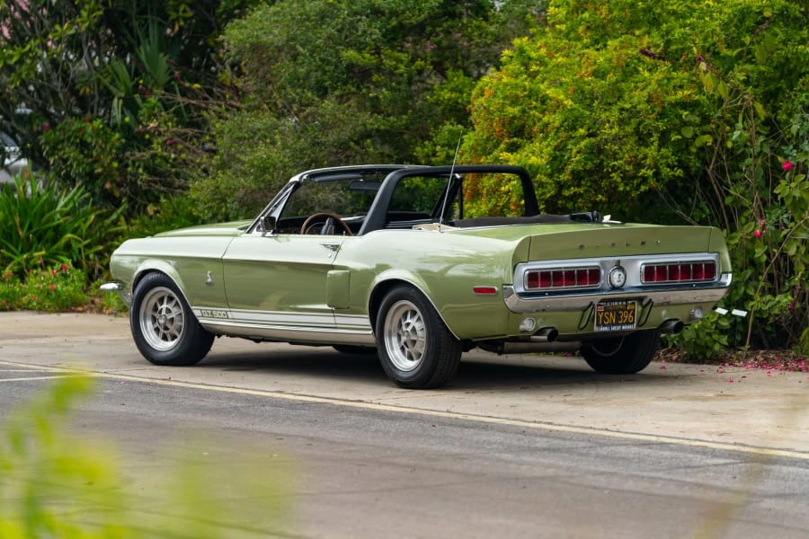 1968 Shelby GT500 - Image 10 of 20