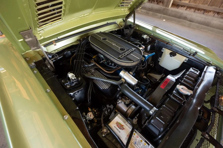 1968 Shelby GT500 - Image 19 of 20