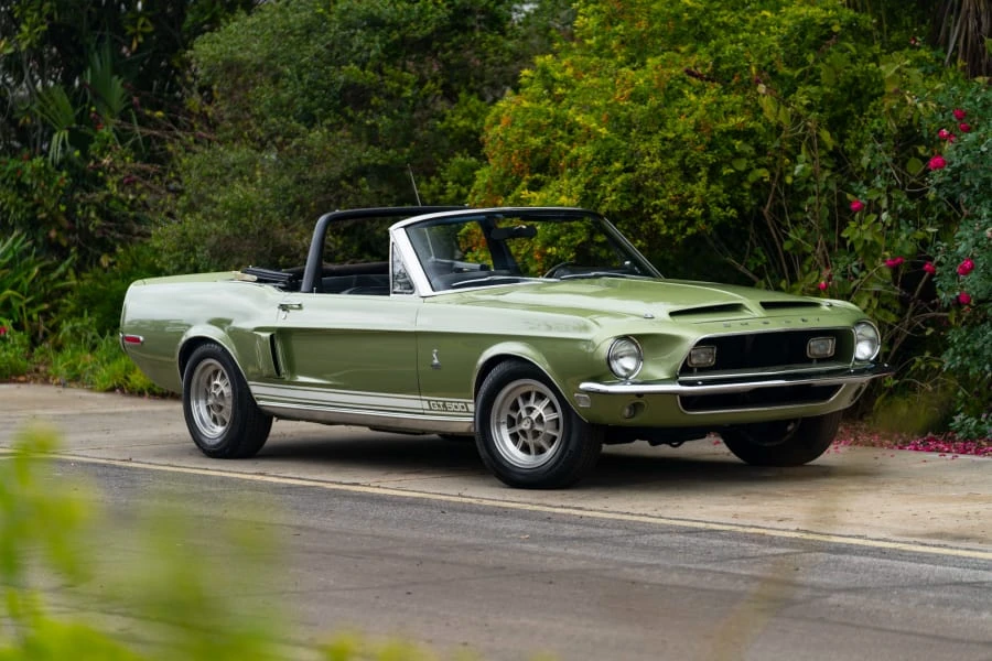 1968 Shelby GT500 - Image 6 of 20