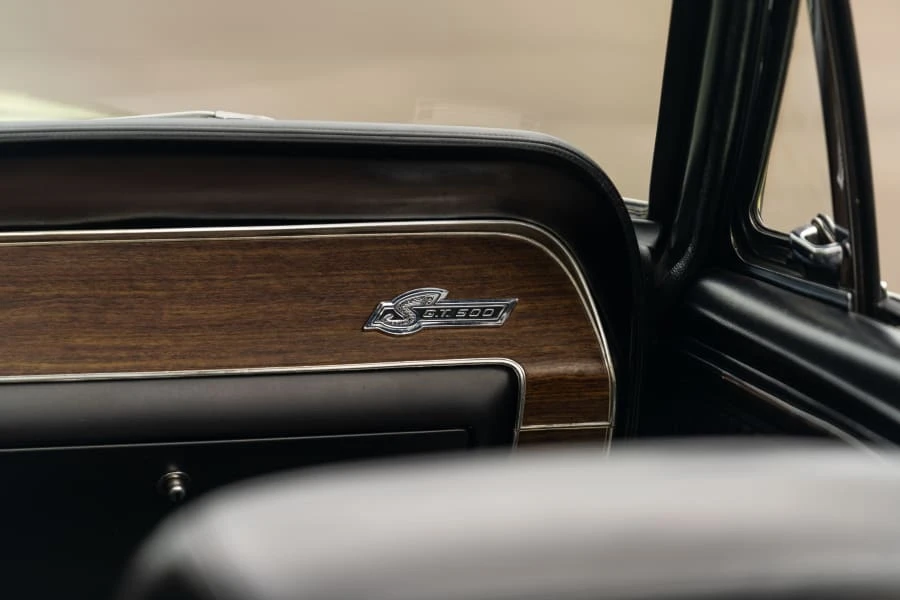 1968 Shelby GT500 - Image 15 of 20