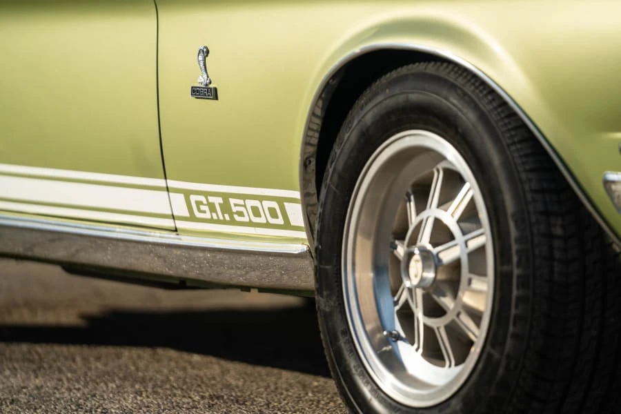 1968 Shelby GT500 - Image 13 of 23