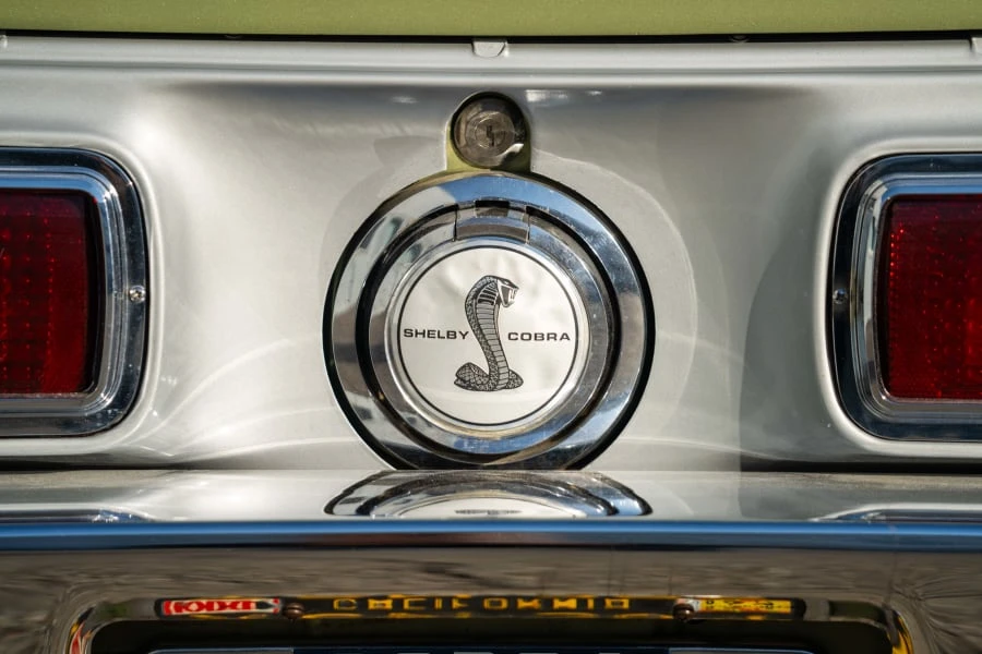 1968 Shelby GT500 - Image 10 of 23