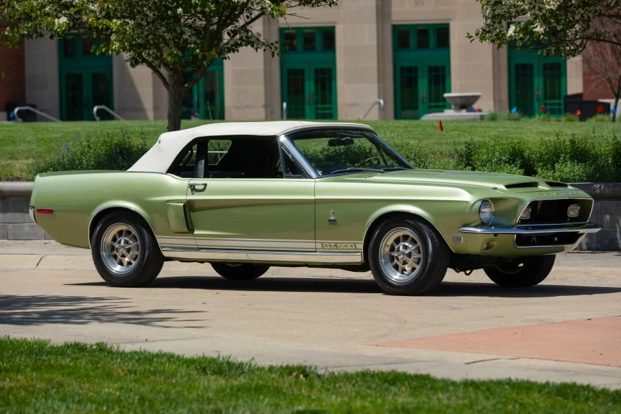 1968 Shelby GT500 - Image 6 of 20