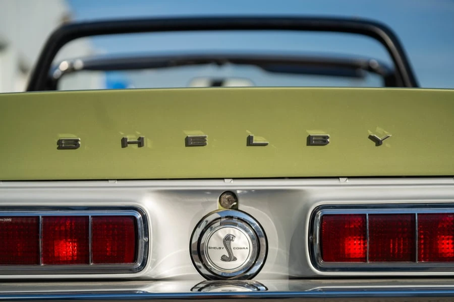1968 Shelby GT500 - Image 5 of 23