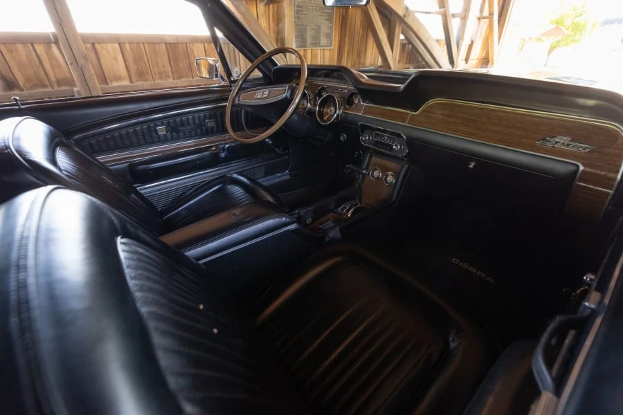 1968 Shelby GT500 - Image 15 of 20