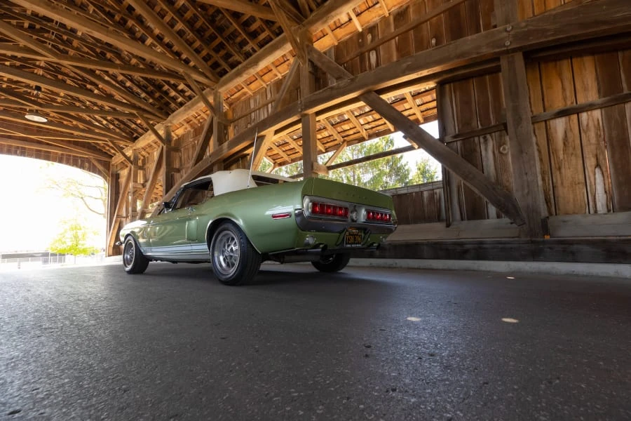 1968 Shelby GT500 - Image 10 of 20