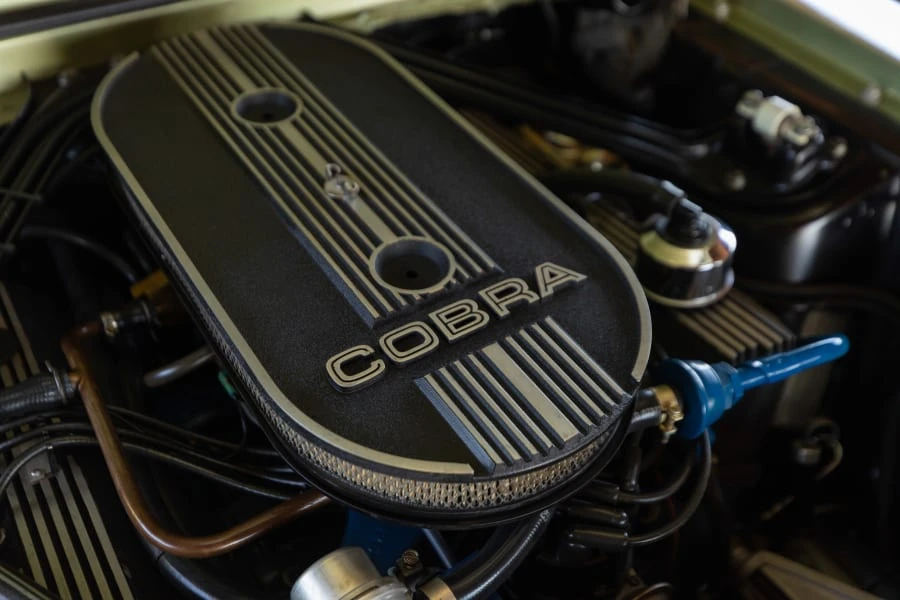 1968 Shelby GT500 - Image 18 of 20