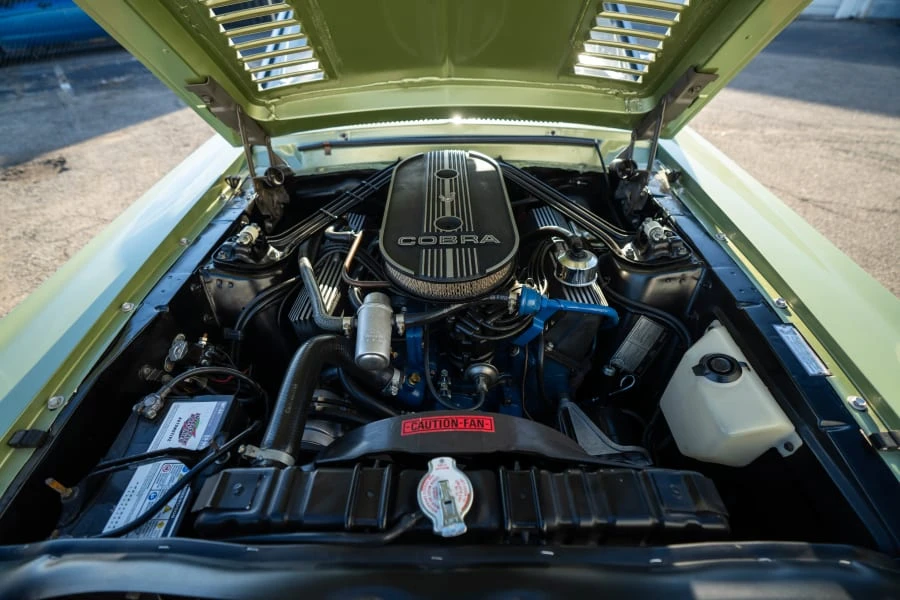 1968 Shelby GT500 - Image 22 of 23