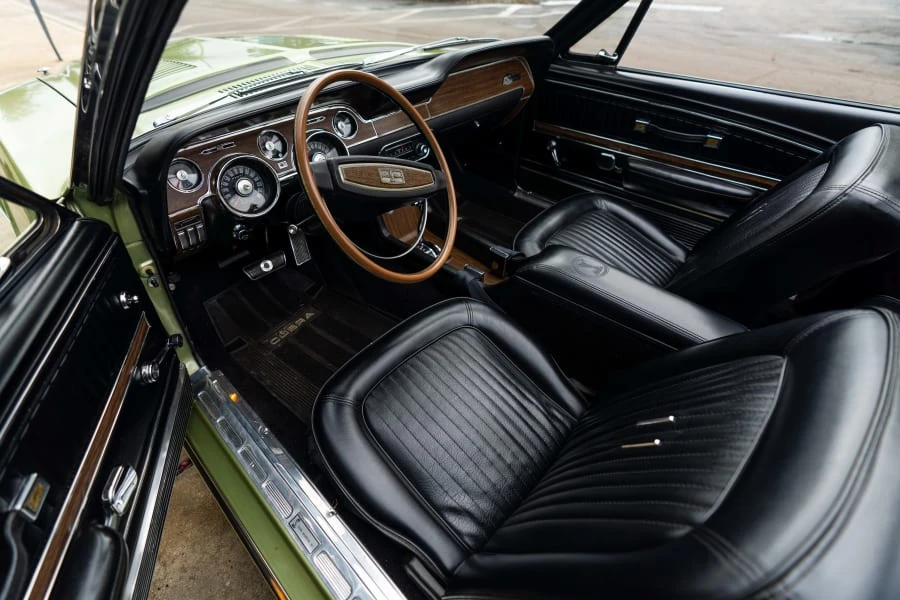 1968 Shelby GT500 - Image 13 of 20