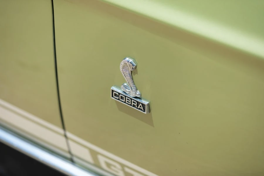 1968 Shelby GT500 - Image 11 of 20