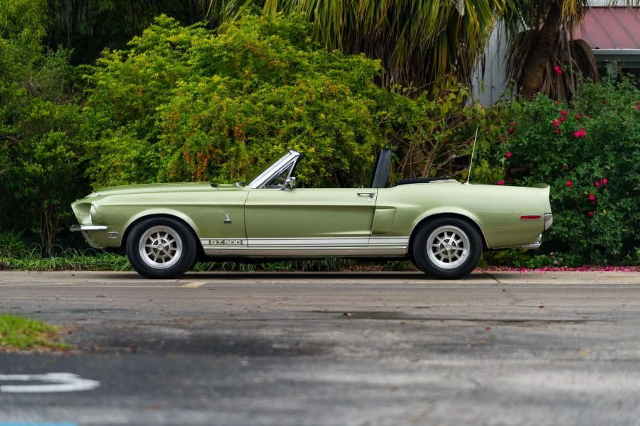 1968 Shelby GT500 - Image 2 of 20