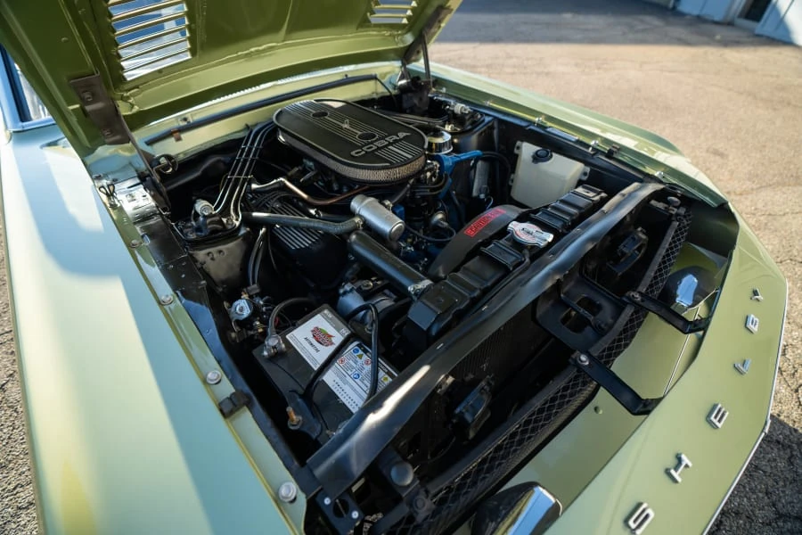 1968 Shelby GT500 - Image 23 of 23