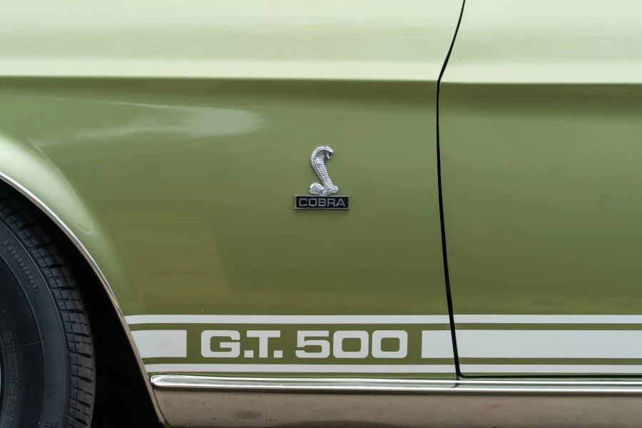 1968 Shelby GT500 - Image 7 of 20