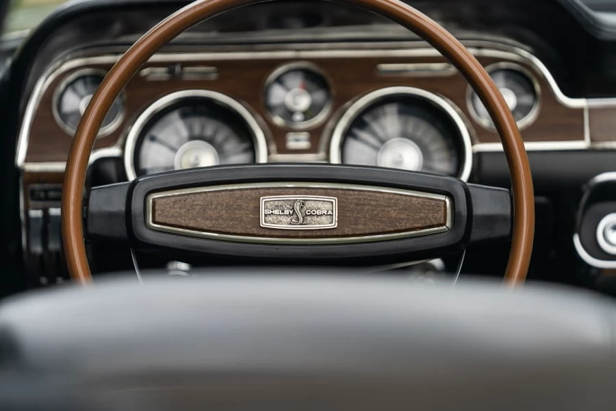 1968 Shelby GT500 - Image 14 of 20