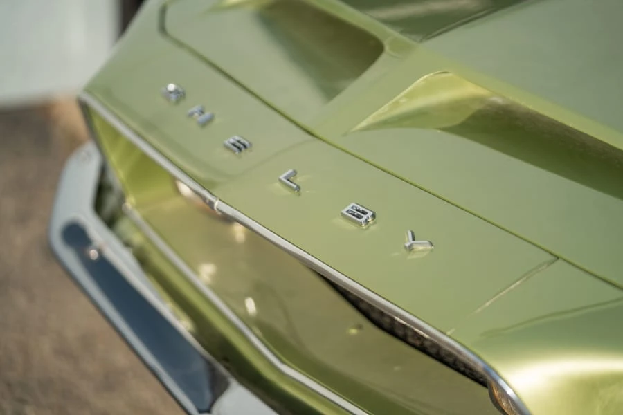 1968 Shelby GT500 - Image 9 of 23