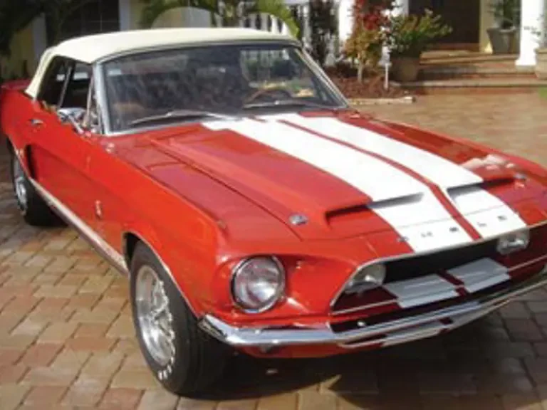 1968 Shelby GT500 - Image 2 of 13