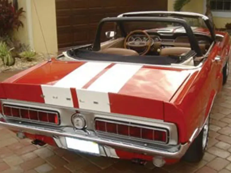 1968 Shelby GT500 - Image 9 of 13