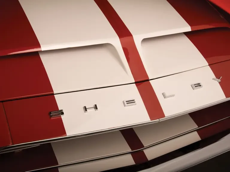 1968 Shelby GT500 - Image 10 of 21
